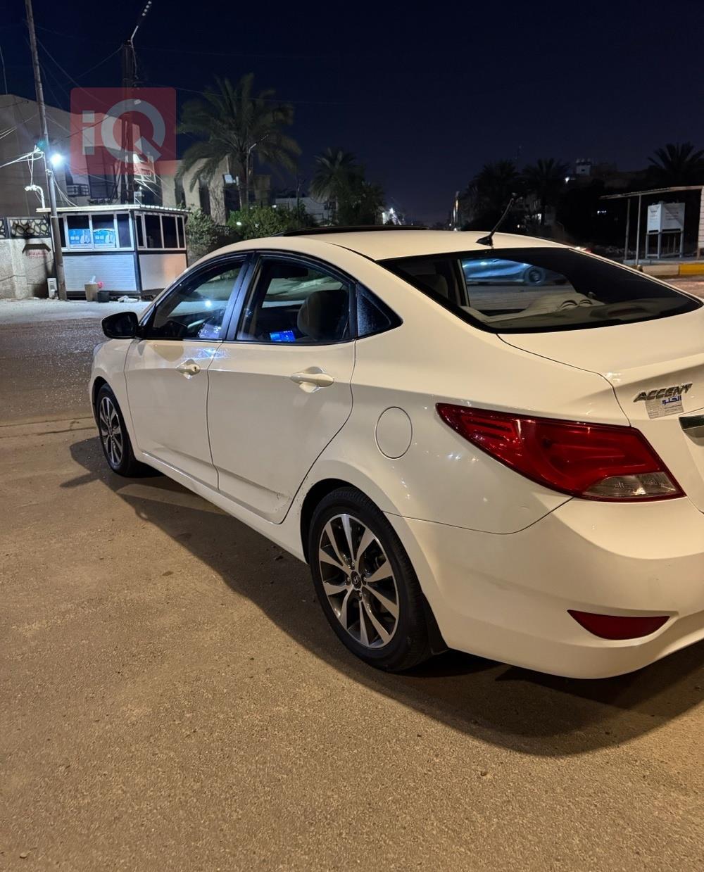 هيونداي أكسنت